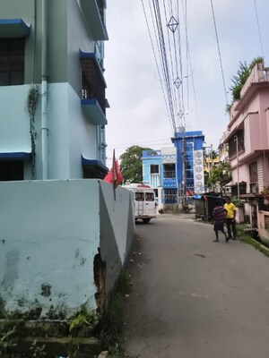 6+ BHK Villa – Exterior View View at Purba Barisha - for Sale