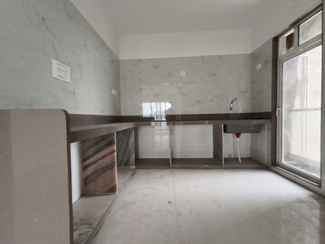 Kitchen in 3 BHK Apartment at Moreshwar 19 East, Nerul – for Sale