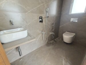 Bathroom in 3 BHK Apartment at Moreshwar 19 East, Nerul – for Sale