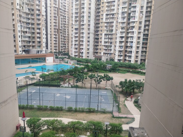 Exterior View, mahagun-mywoods-ii 3 Bedroom 1520 Sq.Ft. Apartment In Sector 16c Greater Noida Greater Noida 9059185
