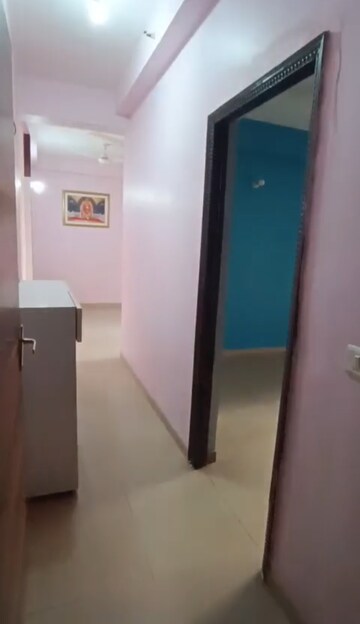 Building Lobby in 3 BHK Apartment at Mahagun Mywoods, Sector 16c Greater Noida – for Rent