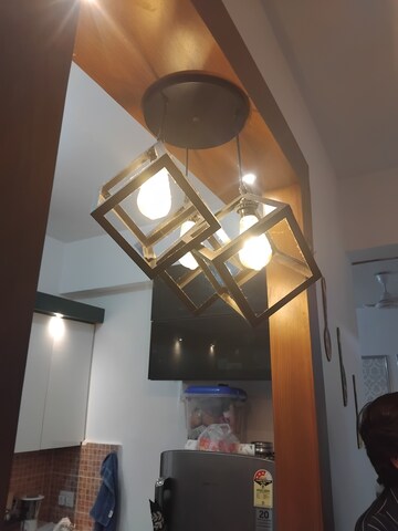 Furnished Amenities in 2 BHK Apartment at Conscient Habitat 78, Sector 78 – for Rent
