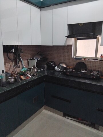 Kitchen in 2 BHK Apartment at Conscient Habitat 78, Sector 78 – for Rent