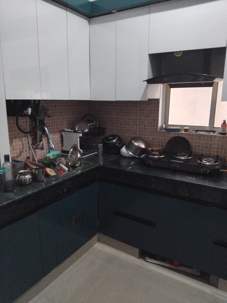 Kitchen, conscient-habitat-78 2 Bedroom 550 Sq.Ft. Apartment In Sector 78 Faridabad 9059200