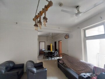 Living Room in 3 BHK Apartment at Mahagun Mywoods III, Sector 16c Greater Noida – for Rent
