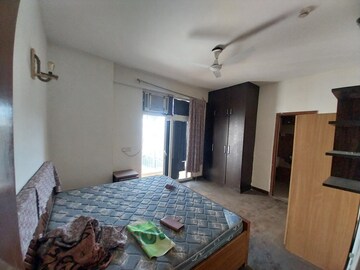 Bedroom in 3 BHK Apartment at Mahagun Mywoods III, Sector 16c Greater Noida – for Rent