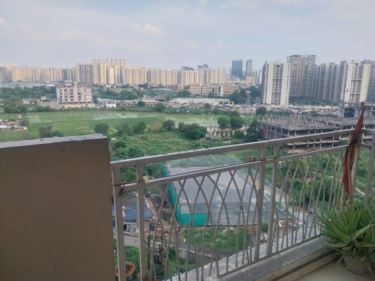 Exterior View, mahagun-mywoods-iii 3 Bedroom 1225 Sq.Ft. Apartment In Sector 16c Greater Noida Greater Noida 9059199