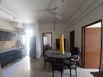 Living Room in 3 BHK Apartment at Mahagun Mywoods III, Sector 16c Greater Noida – for Rent