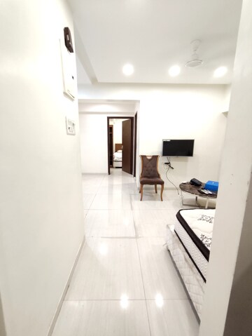 Living Room in 1 BHK Apartment at Meghana Apartment, Lower Parel – for Rent