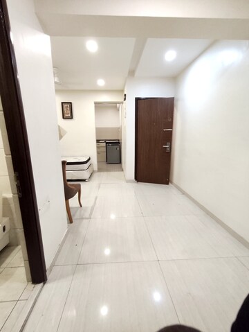Living Room in 1 BHK Apartment at Meghana Apartment, Lower Parel – for Rent