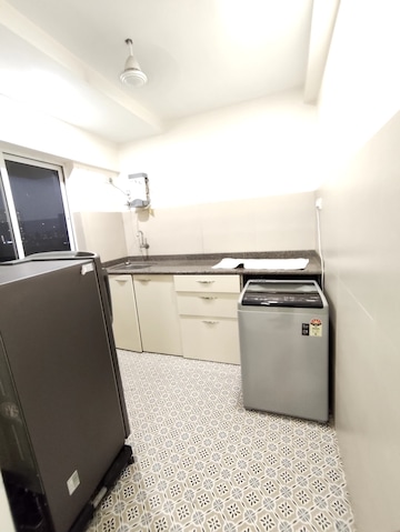 Kitchen in 1 BHK Apartment at Meghana Apartment, Lower Parel – for Rent