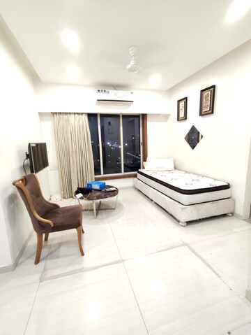 Living Room in 1 BHK Apartment at Meghana Apartment, Lower Parel – for Rent