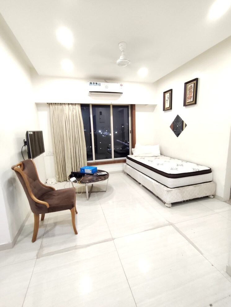 Living Room, meghana-apartment 1 Bedroom 500 Sq.Ft. Apartment In Lower Parel Mumbai 9059203