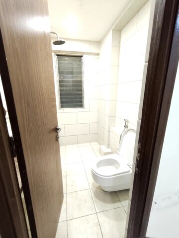 Bathroom in 1 BHK Apartment at Meghana Apartment, Lower Parel – for Rent