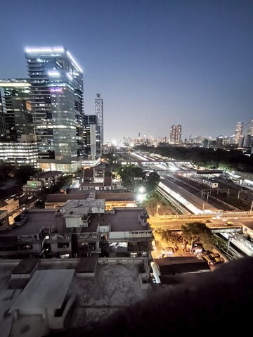 1 BHK Apartment – Exterior View View at Meghana Apartment, Lower Parel - for Rent