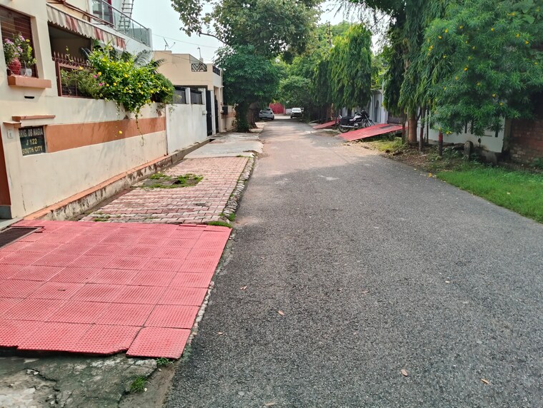 Exterior View, raebareli road  4500 Sq.Ft. Plot In Raebareli Road Lucknow 9059201