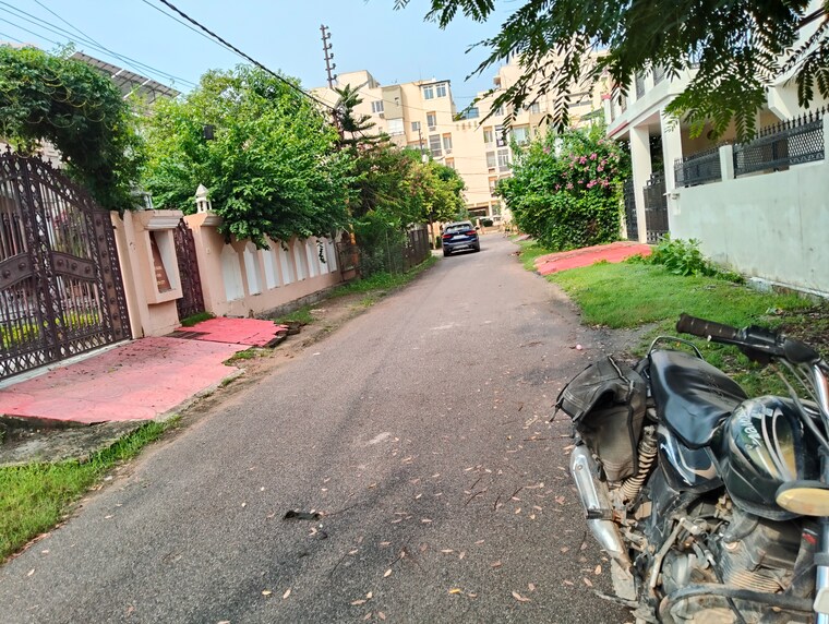 Exterior View, raebareli road  4500 Sq.Ft. Plot In Raebareli Road Lucknow 9059201