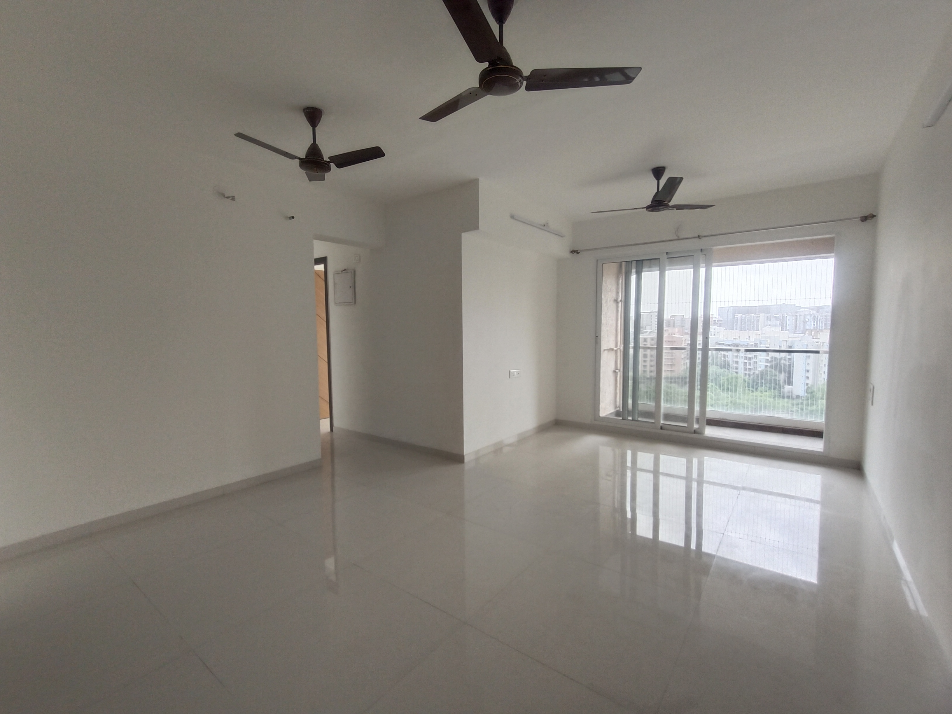 3 BHK + Pooja Room,Study Room Apartment For Rent in Moreshwar 19 East