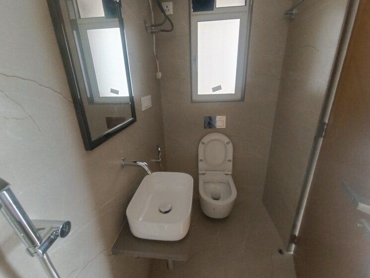 Bathroom, moreshwar-19-east 3 Bedroom 1490 Sq.Ft. Apartment In Nerul Navi Mumbai 9059211