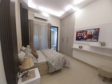 Living Room in 2.5 BHK Apartment at Mahagun Mywoods, Sector 16c Greater Noida – for Rent