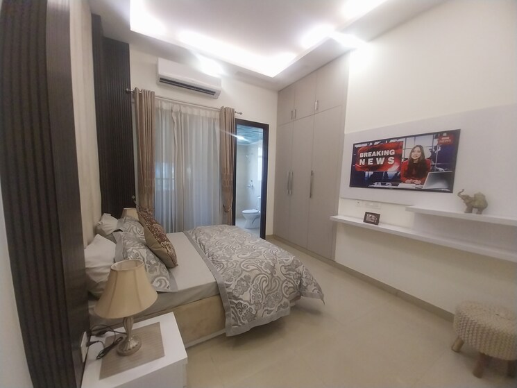 Living Room, mahagun-mywoods 2.5 Bedroom 1190 Sq.Ft. Apartment In Sector 16c Greater Noida Greater Noida 9059210