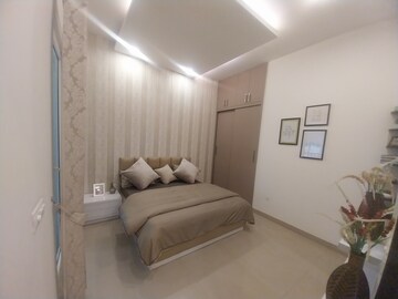 Living Room in 2.5 BHK Apartment at Mahagun Mywoods, Sector 16c Greater Noida – for Rent