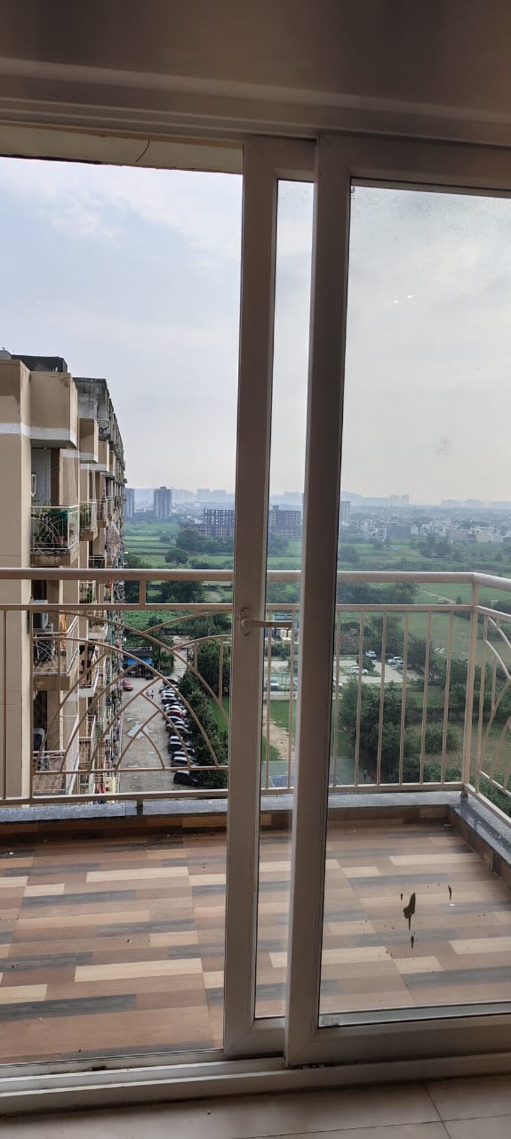 Balcony, shubh-homes-urban-royale 2 Bedroom 900 Sq.Ft. Apartment In Shahpur Bamheta Ghaziabad 9059218