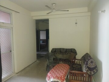 Living Room in 3 BHK Apartment at Mahagun Mywoods II, Sector 16c Greater Noida – for Rent
