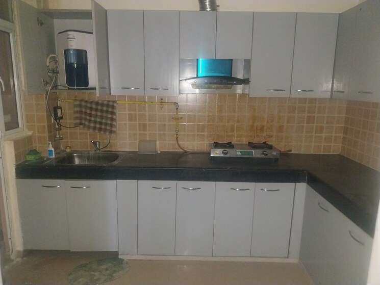 Kitchen, mahagun-mywoods-ii 3 Bedroom 1240 Sq.Ft. Apartment In Sector 16c Greater Noida Greater Noida 9059221