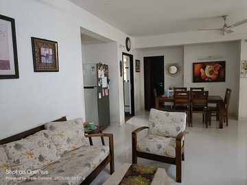 Living Room in 3 BHK Apartment at My Home Avatar, Gachibowli – for Rent