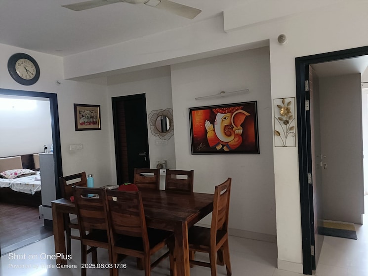 Gym, my-home-avatar 3 Bedroom 1834 Sq.Ft. Apartment In Gachibowli Hyderabad 9059224