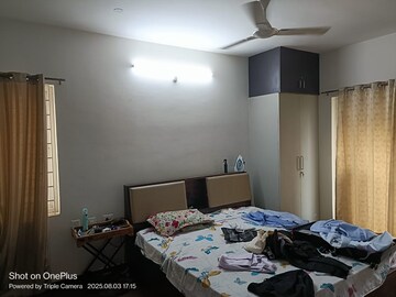 Bedroom in 3 BHK Apartment at My Home Avatar, Gachibowli – for Rent