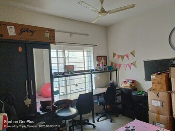 Living Room in 3 BHK Apartment at My Home Avatar, Gachibowli – for Rent