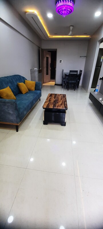 2 BHK Apartment For Sale in D Kapoor Hilton Apartment, Andheri West