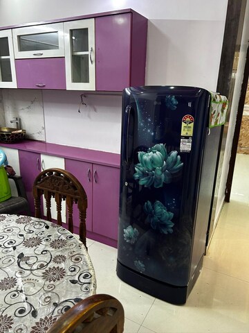 Kitchen in 2 BHK Apartment at Narsingi – for Rent