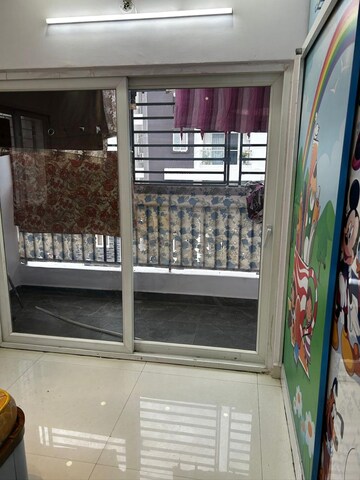 Balcony in 2 BHK Apartment at Narsingi – for Rent