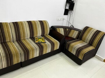 Living Room in 2 BHK Apartment at Narsingi – for Rent