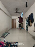 1 Rk  + Pooja Room 400 Sq.Ft. Apartment in Shiv Granth Hsg Kalwa Wes