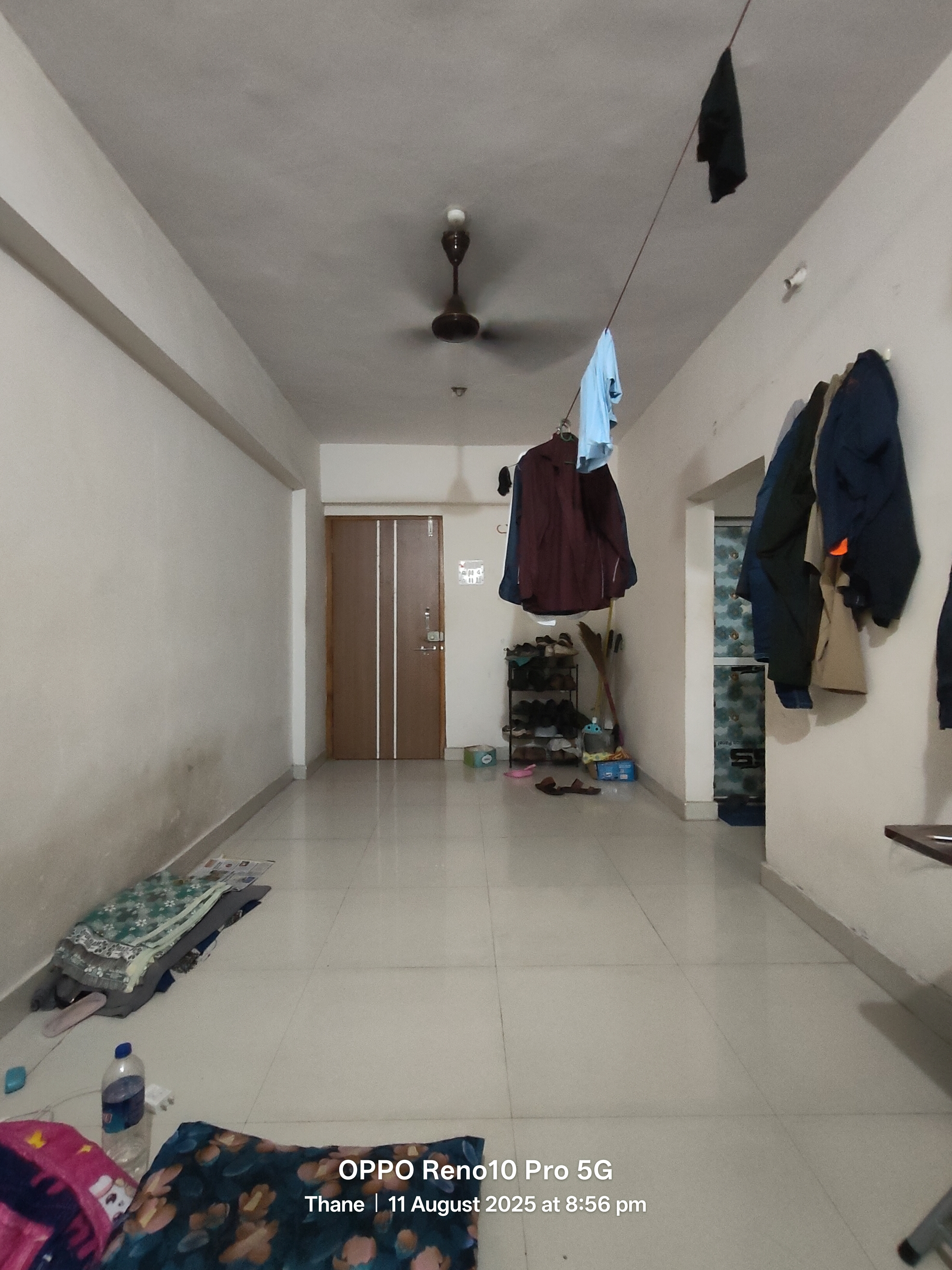1 Rk+ Pooja Room Apartment For Sale in Shiv Granth Hsg Kalwa Wes