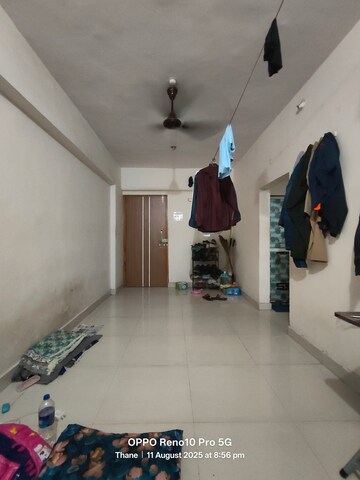 Living Room in 1 RK Apartment at Kalwa – for Sale