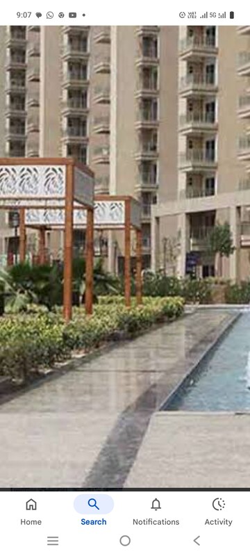 3 BHK Apartment For Rent in Gaur Sportswood, Sector 79