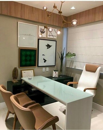 Team Area in  Office Space at ATS Bouquet, Sector 132 – for Rent