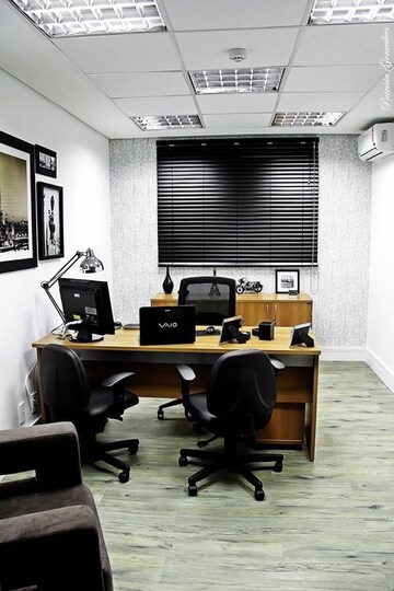 Team Area in  Office Space at ATS Bouquet, Sector 132 – for Rent