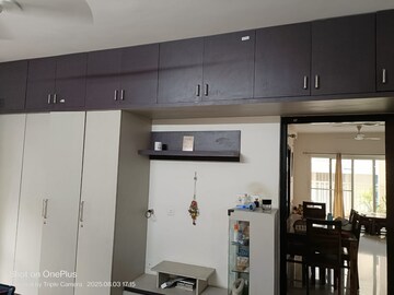 Kitchen in 3 BHK Apartment at Muppas Aaradhya, Narsingi – for Rent