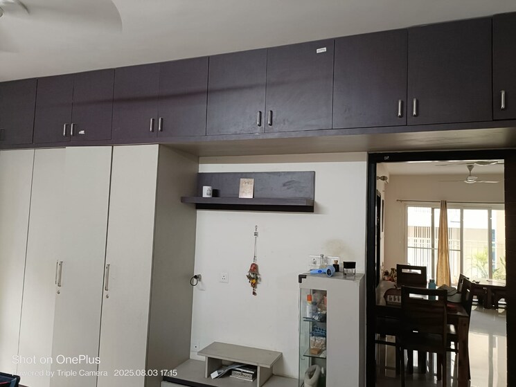 Kitchen, muppas-aaradhya 3 Bedroom 1680 Sq.Ft. Apartment In Narsingi Hyderabad 9059232
