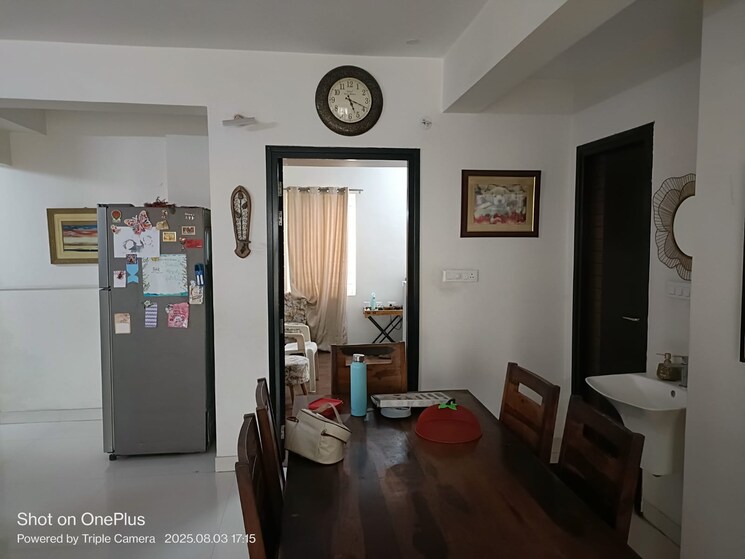 Living Room, muppas-aaradhya 3 Bedroom 1680 Sq.Ft. Apartment In Narsingi Hyderabad 9059232