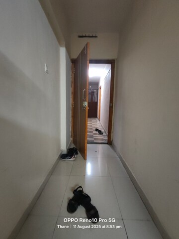 Building Lobby in 1 BHK Apartment at Kalwa – for Sale