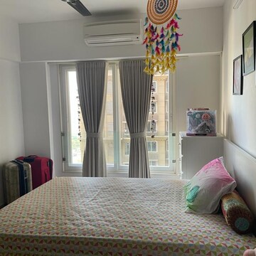 Bedroom in 5 BHK Apartment at Kanakia Paris, Ambedkar Nagar – for Rent