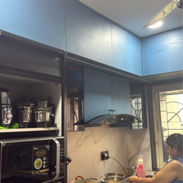 Gym in 5 BHK Apartment at Kanakia Paris, Ambedkar Nagar – for Rent