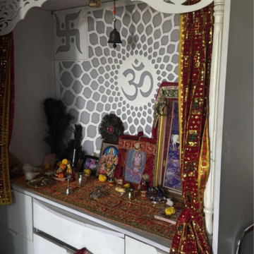 Furnished Amenities in 5 BHK Apartment at Kanakia Paris, Ambedkar Nagar – for Rent